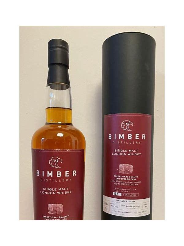 Bimber Single Malt London Whisky Japan Edition