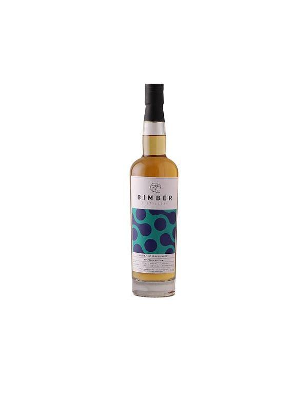 Bimber Single Malt London Whisky Australia Edition