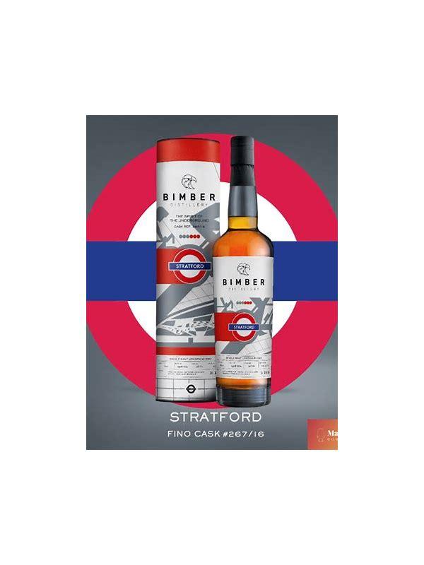 Bimber Stratford The Spirit of the Underground