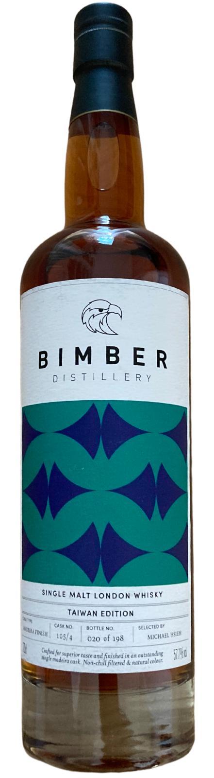 Bimber Taiwan Edition