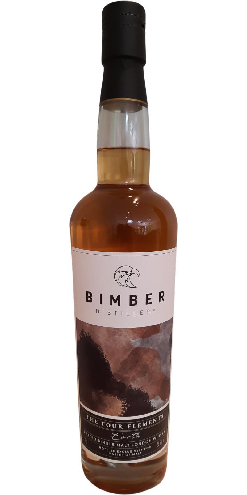 Bimber The Four Elements Earth