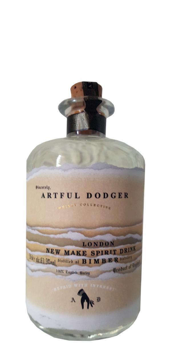 Bimber London New Make Spirit Drink