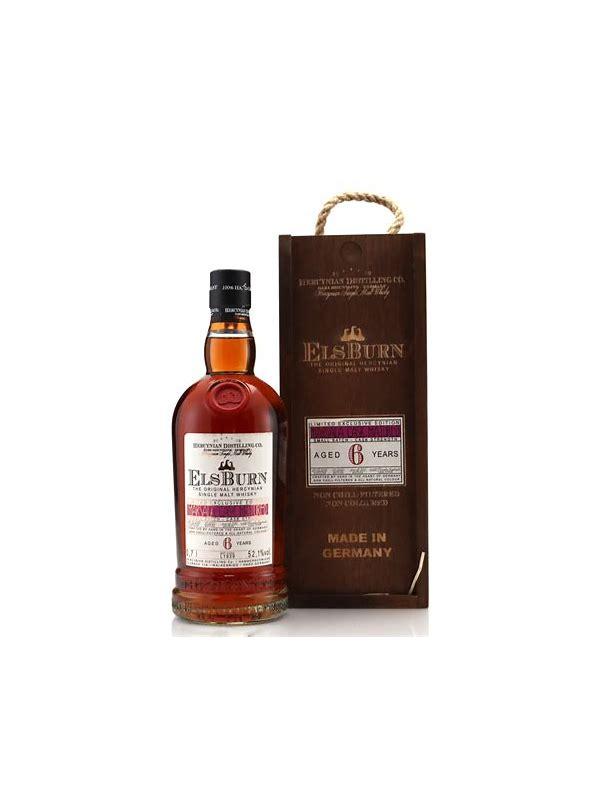 ElsBurn 07-year-old  Port Cask Matured
