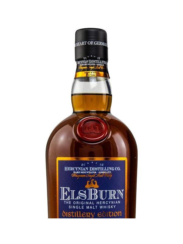 ElsBurn 10-year-old  Distillery Edition
