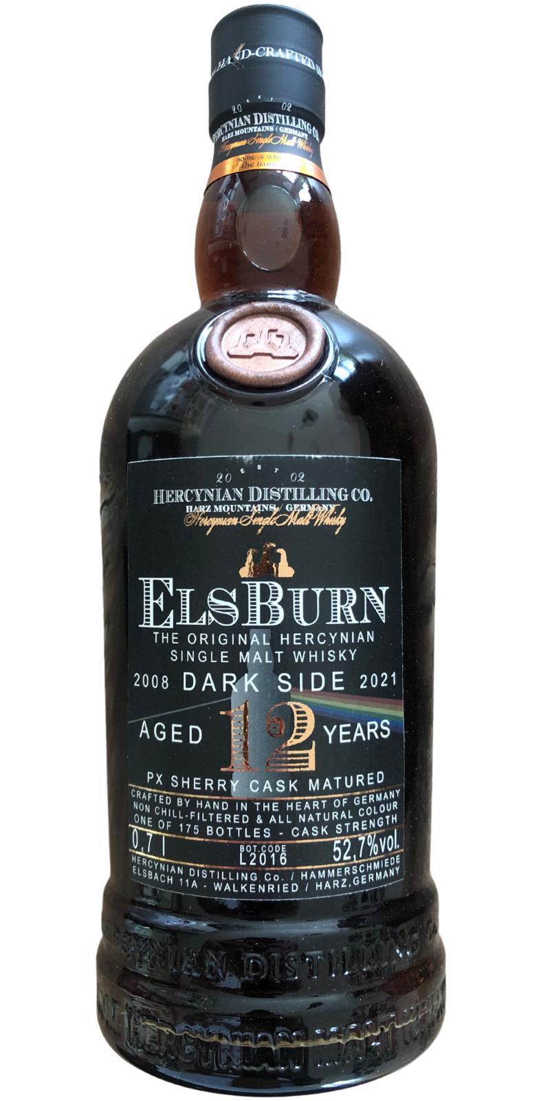 ElsBurn 2008  Dark Side