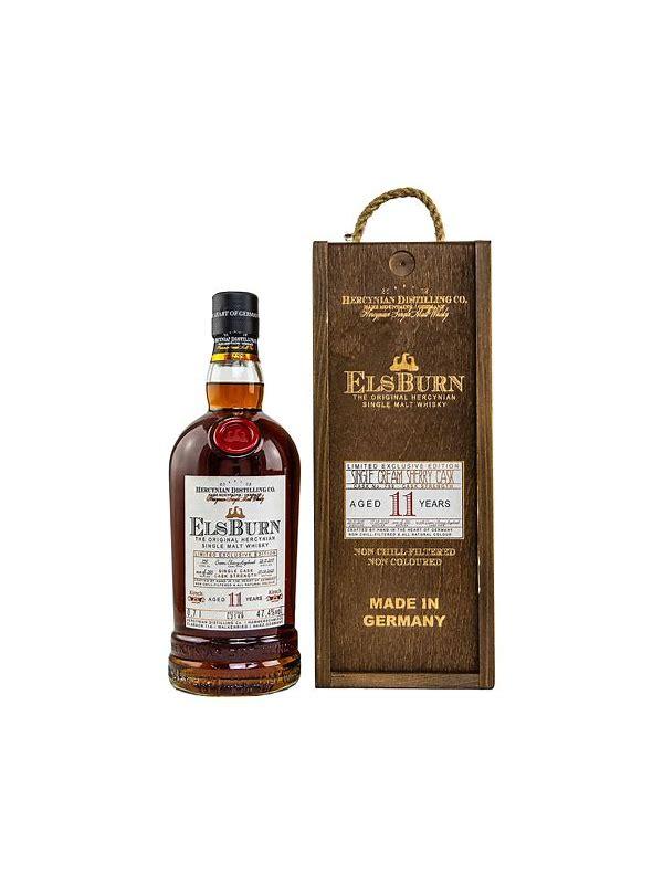 ElsBurn 2011  The Distillery Exclusive - Cask Strength