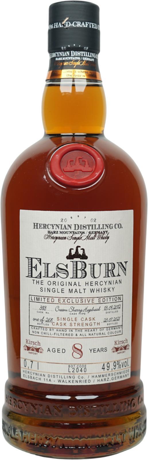 ElsBurn 2012  Limited Exclusive Edition