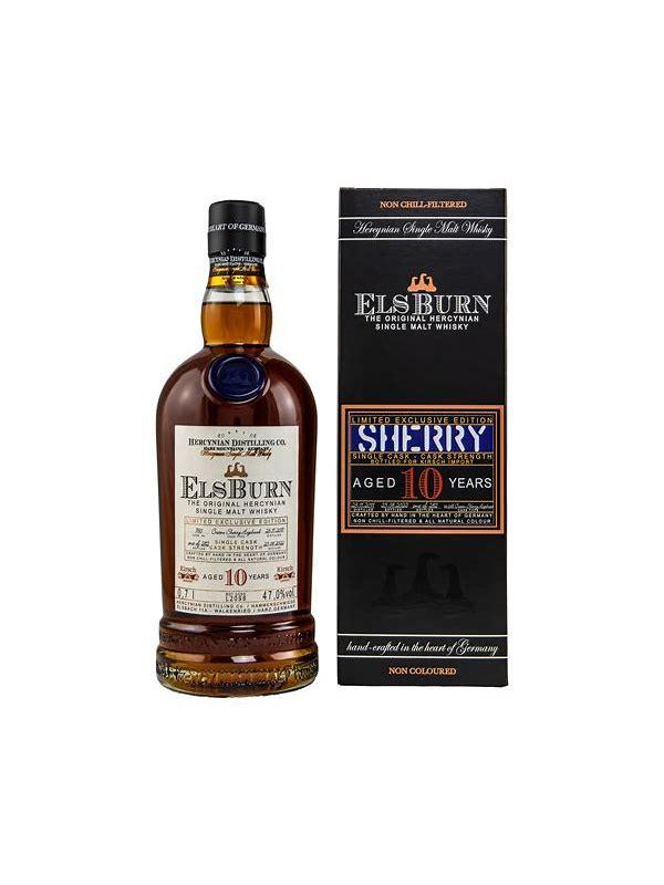 ElsBurn 2013  Limited Exclusive Edition - Marsala