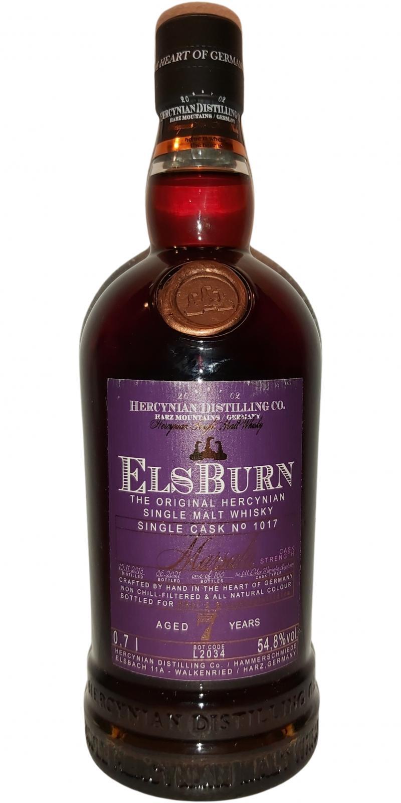 ElsBurn 2013  Marsala
