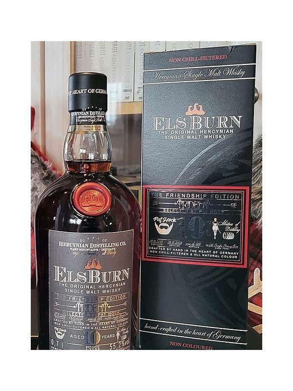 ElsBurn 2013  The Friendship Edition - Trident