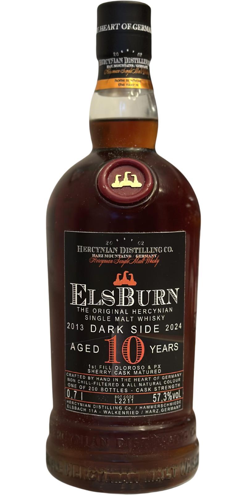 ElsBurn 2013  Dark Side  - Exclusive Edition