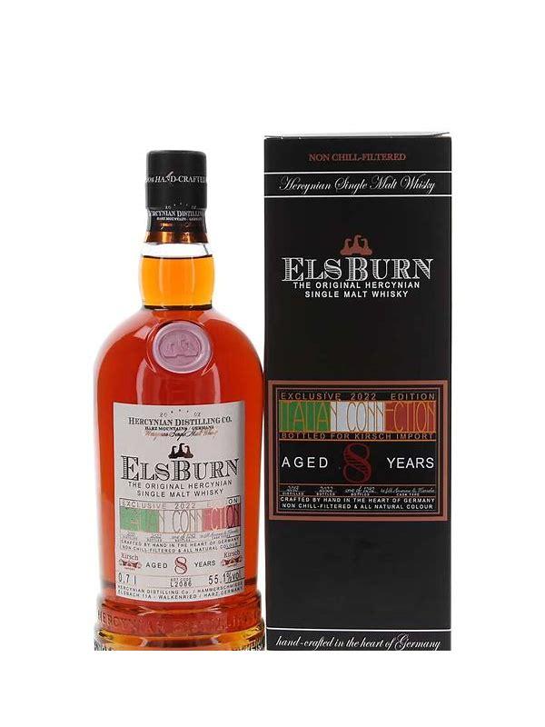 ElsBurn 2013  Italian Connection