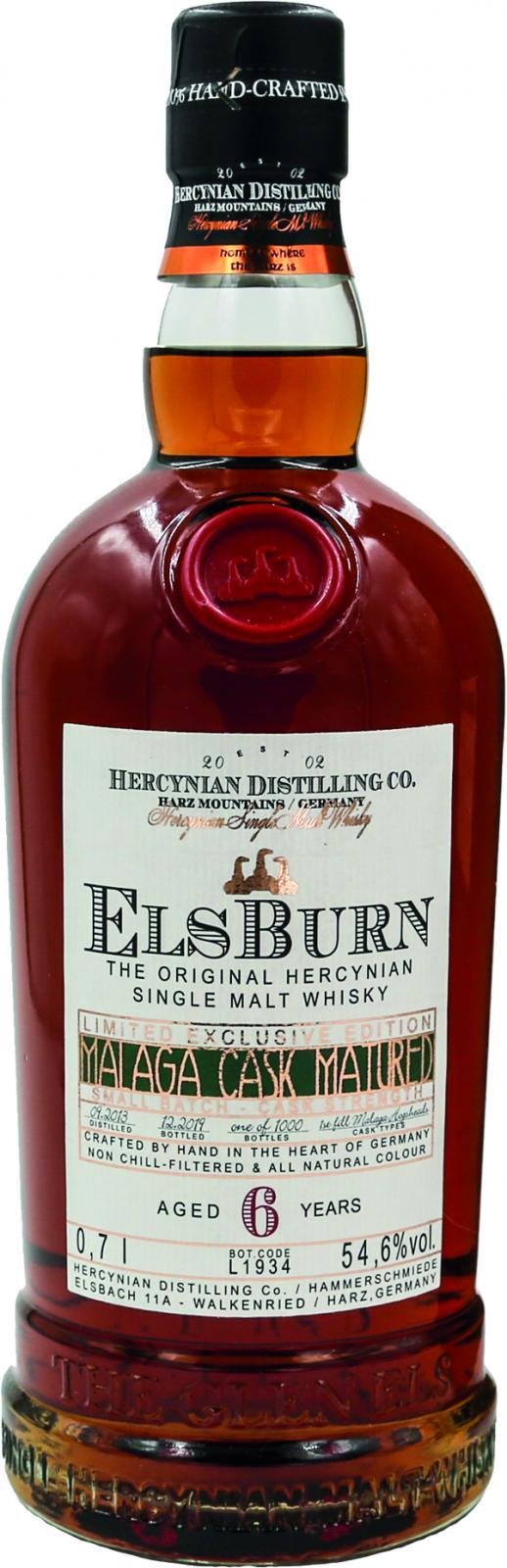 ElsBurn 2013  Limited Exclusive Edition