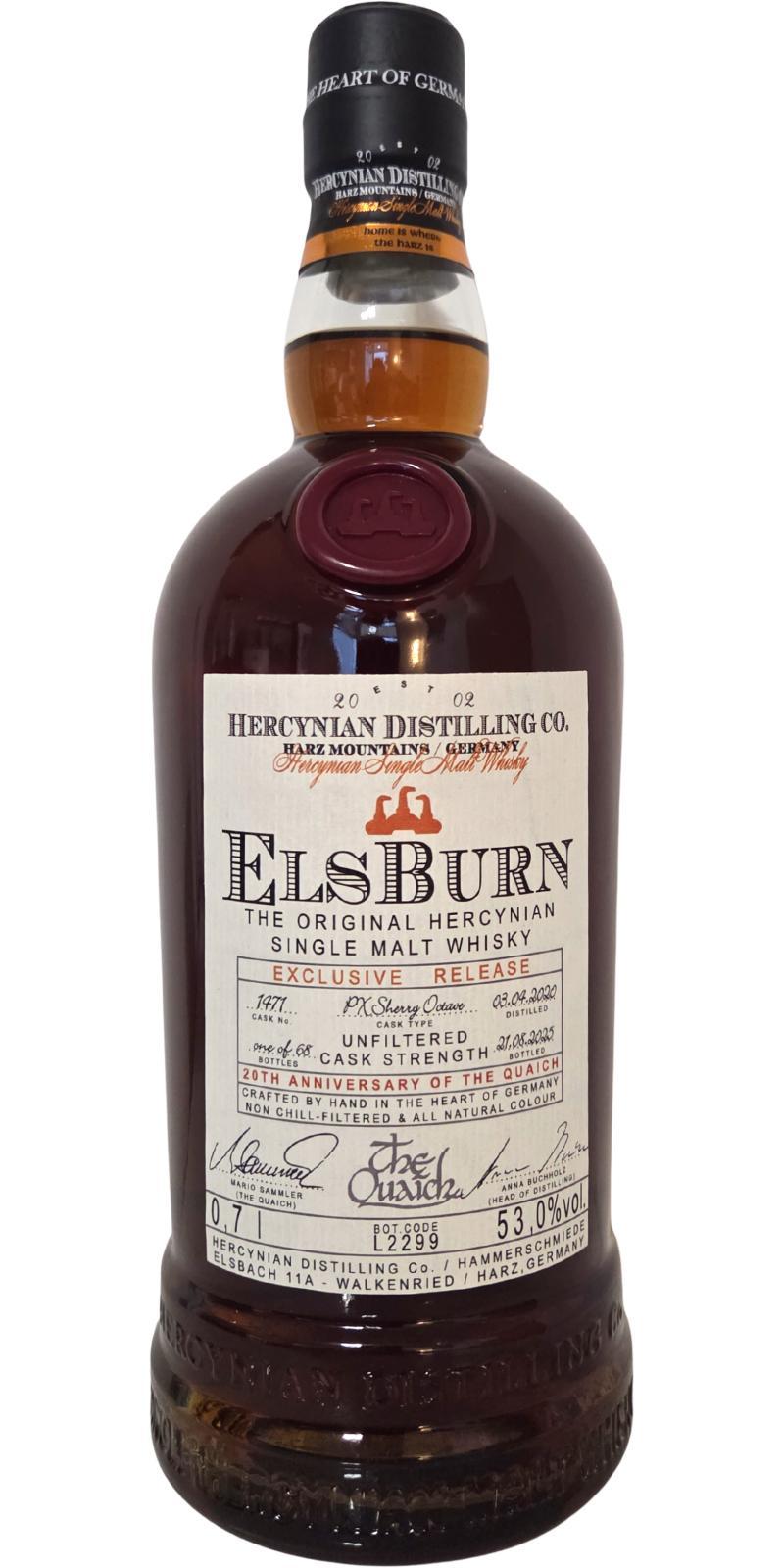 ElsBurn 2020  Exclusive Release
