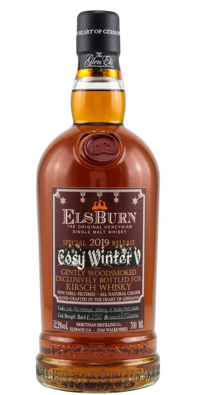 ElsBurn Cosy Winter V  Special 2019 Release