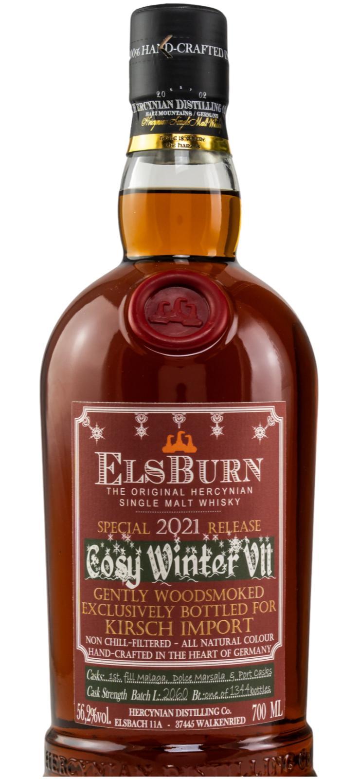 ElsBurn Cosy Winter VII  Special 2021 Release