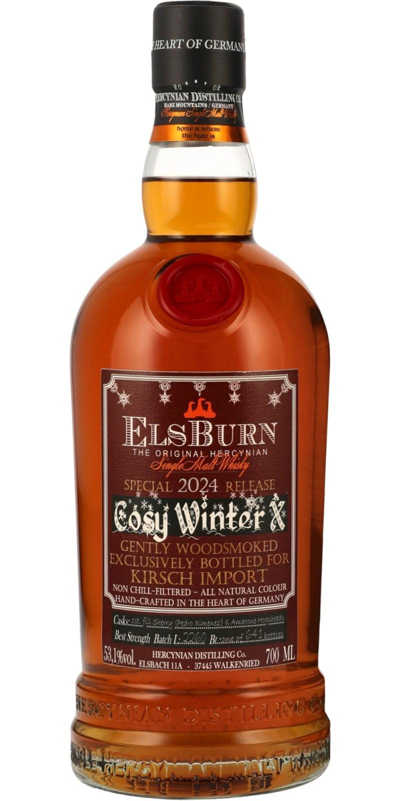 ElsBurn Cosy Winter X  Special 2024 Release