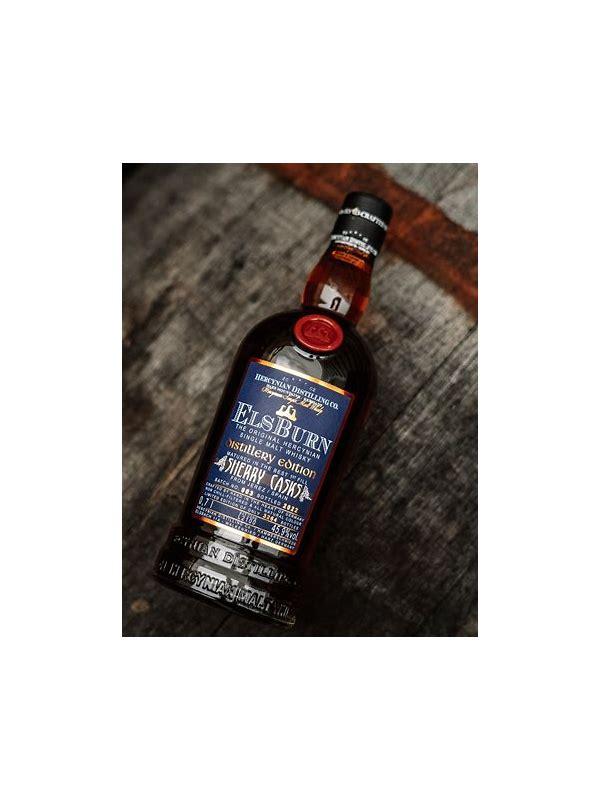 ElsBurn The Distillery Edition