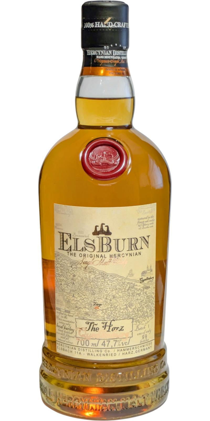 ElsBurn The Harz - Quedlinburg  Batch 1