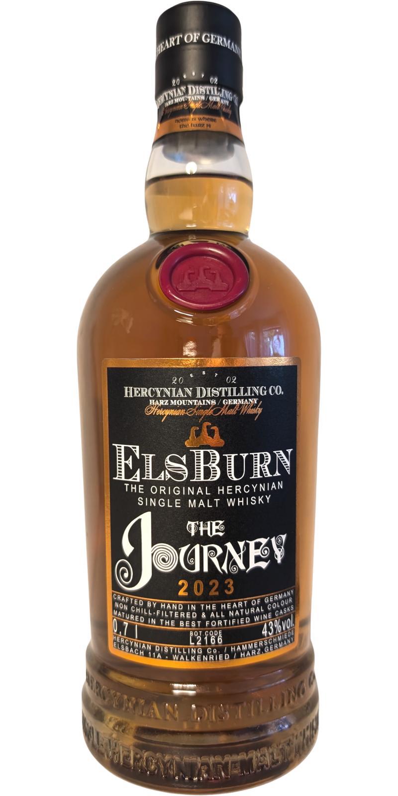 ElsBurn The Journey  Edition 2023