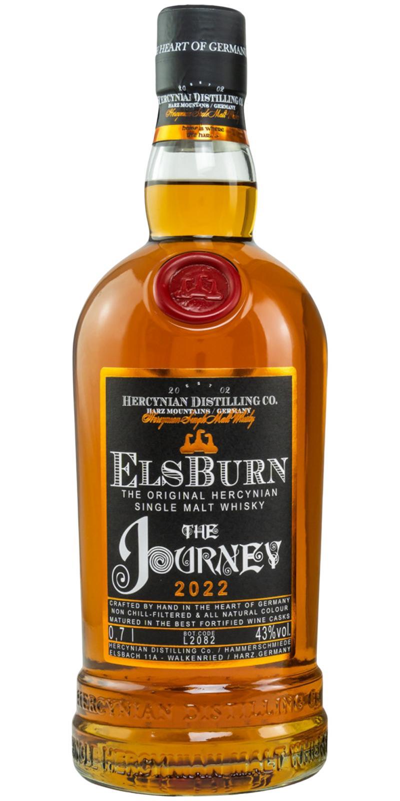 ElsBurn The Journey  Edition 2022