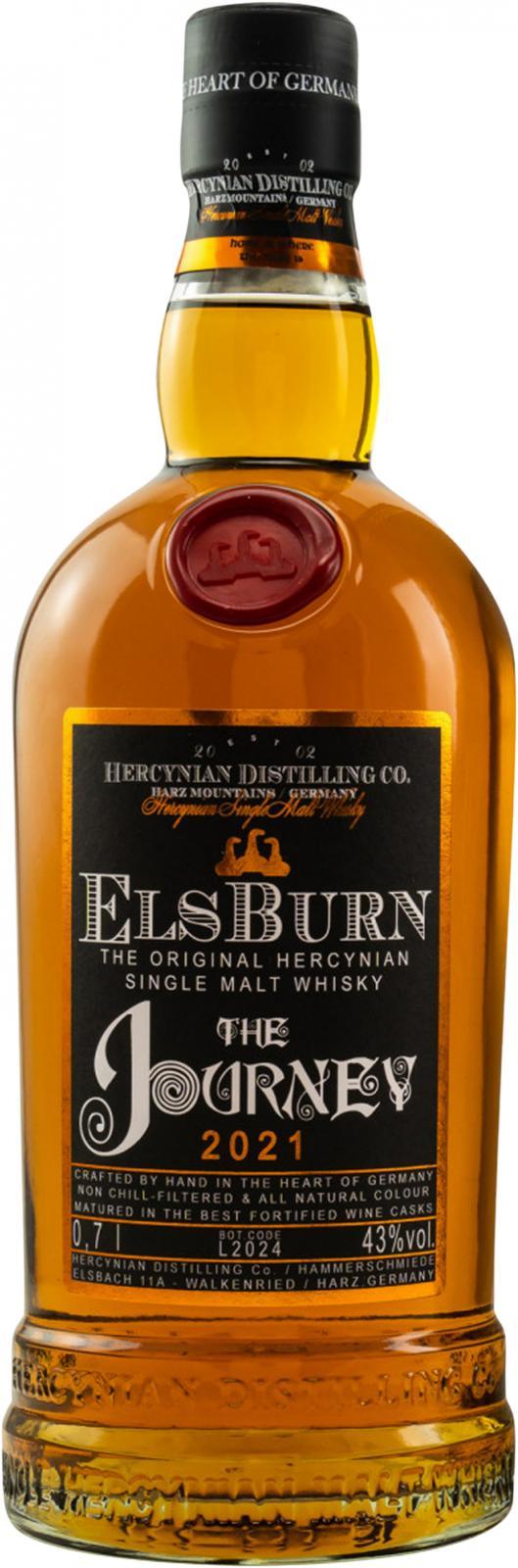ElsBurn The Journey  Edition 2021