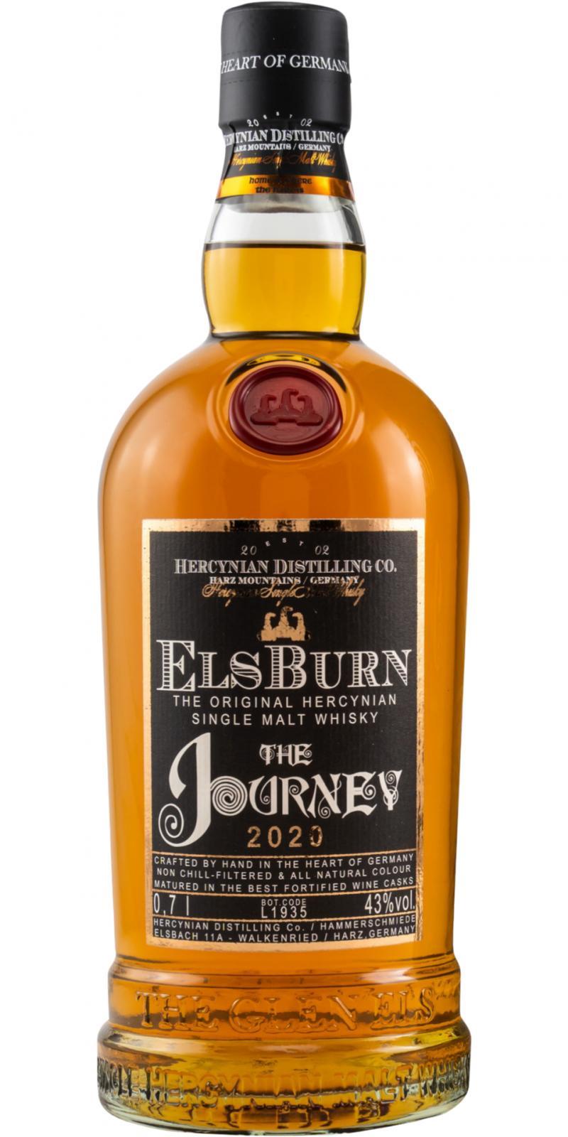 ElsBurn The Journey  Edition 2020