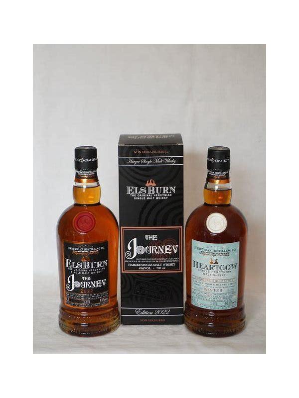 ElsBurn The Journey  Edition 2021 - Distiller's Cut