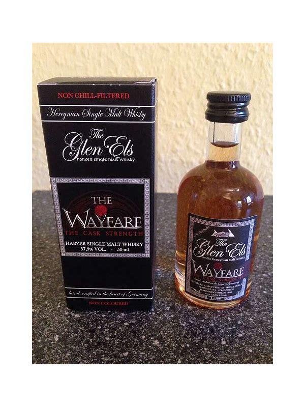 ElsBurn Wayfare  The Cask Strength