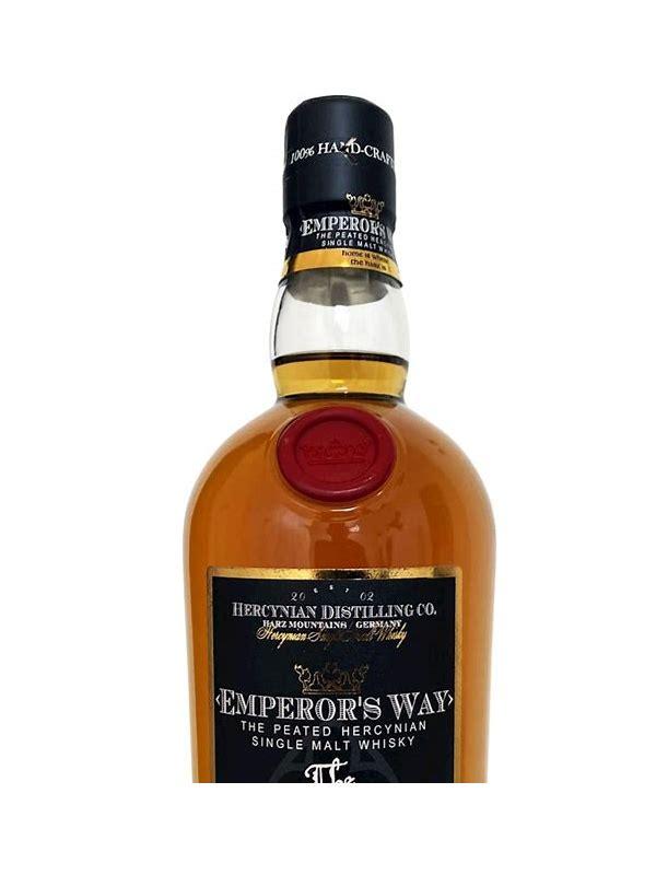 Emperor's Way 06-year-old  The Distillery Exclusive