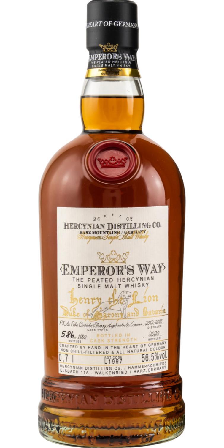 Emperor's Way Henry the Lion