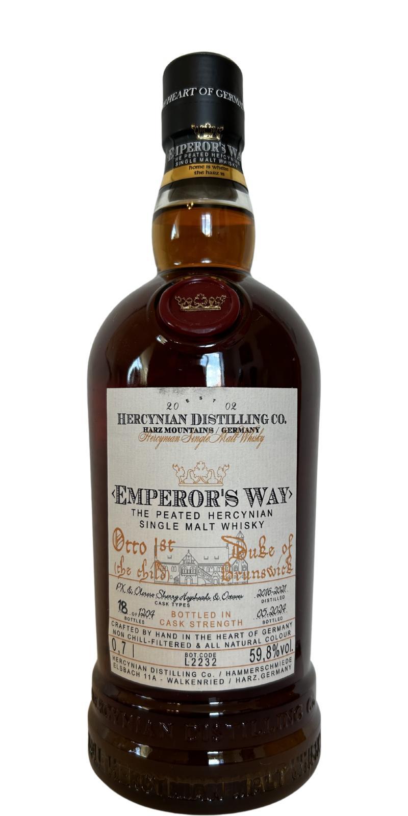 Emperor's Way Otto I. First Duke of Brunswick