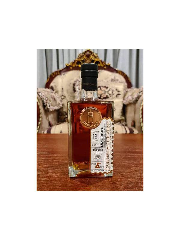 Emperor's Way The Distillery Exclusive  Cask Strength - PX Sherry Octave