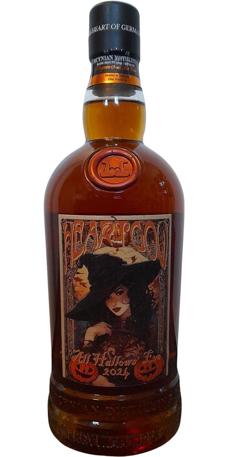 Heartgow All Hallows' Eve  Unique Collection