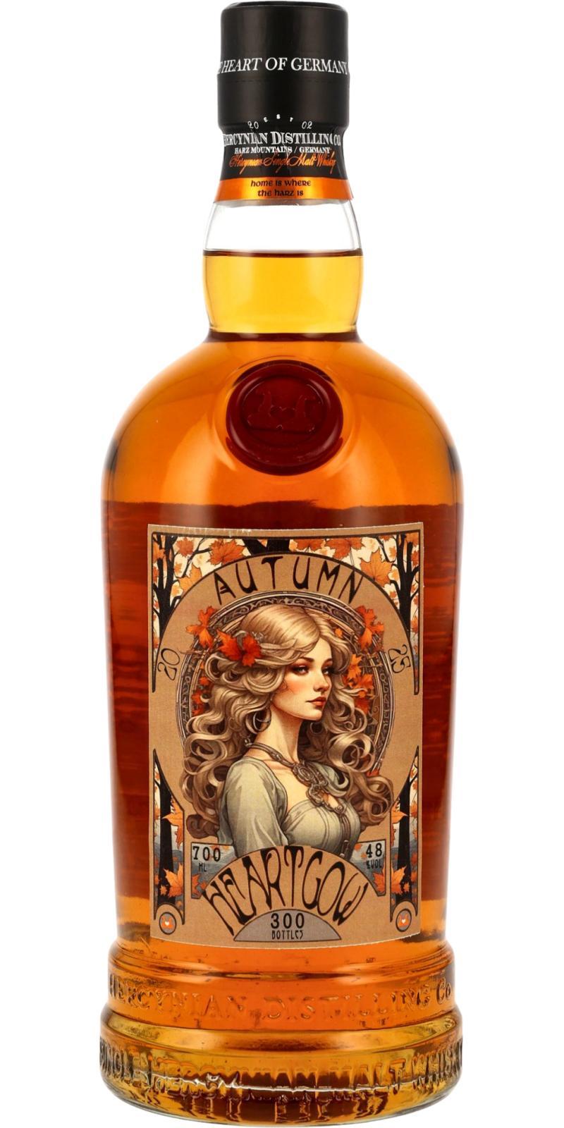 Heartgow Autumn  Seasonal Collection