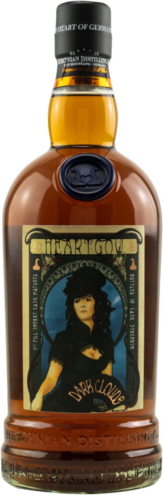 Heartgow Dark Clouds  Unique Collection