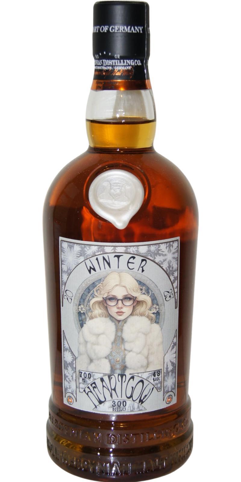 Heartgow Winter  Seasonal Collection