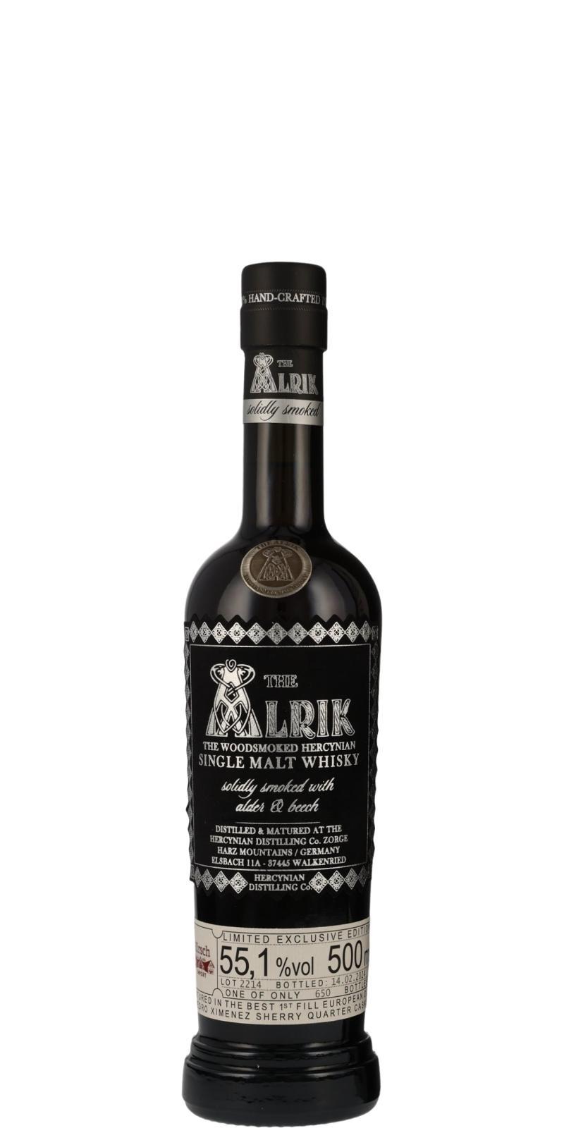 The Alrik Limited Exclusive