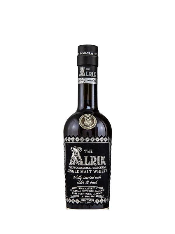 The Alrik The Woodsmoked Hercynian Single Malt Whisky