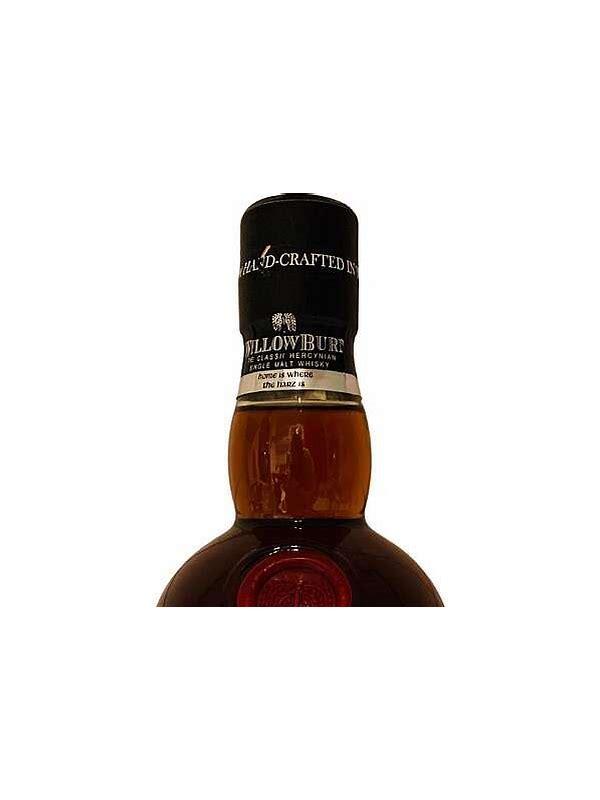 WillowBurn 2013  The Distillery Exclusive