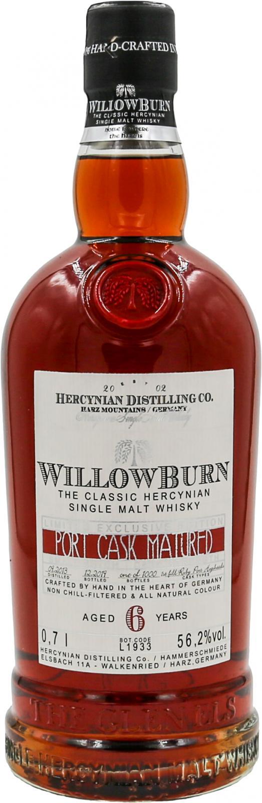 WillowBurn 2013  Limited Exclusive Edition