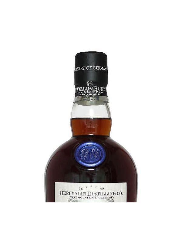 WillowBurn 2014  The Distillery Exclusive - Cask Strength