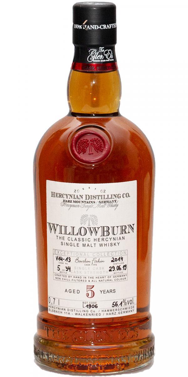 WillowBurn 2014  Exceptional Collection