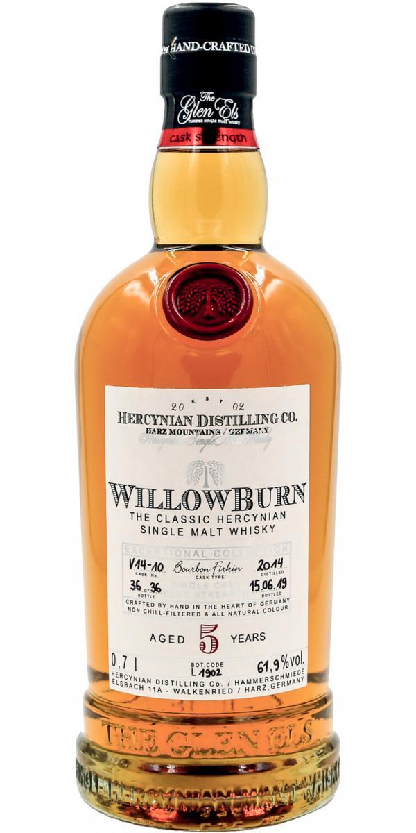 WillowBurn 2014  Exceptional Collection