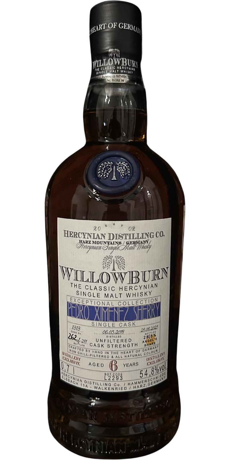 WillowBurn 2019  Exceptional collection