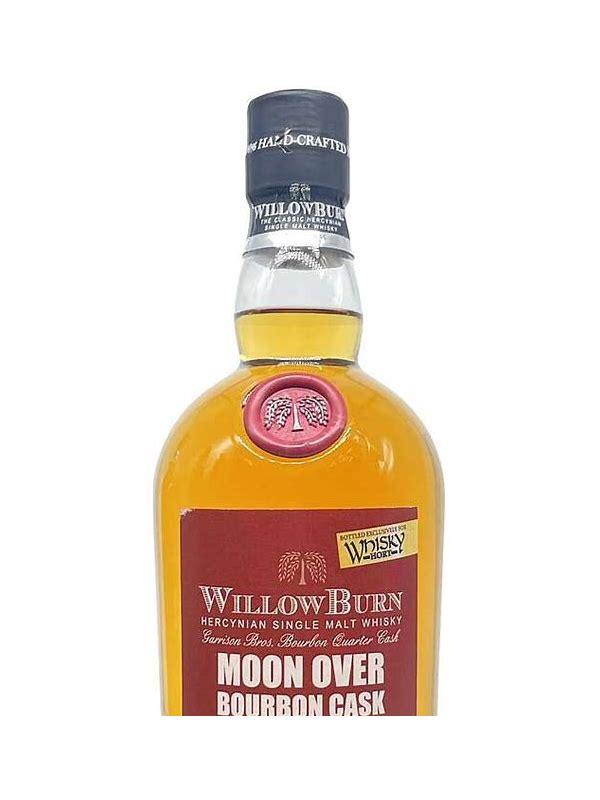 WillowBurn 2019  Moon Over Bourbon Cask