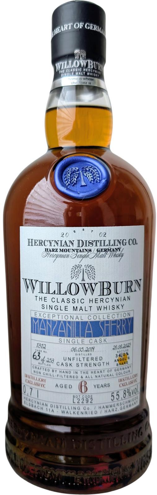 WillowBurn 2019  Exceptional Collection