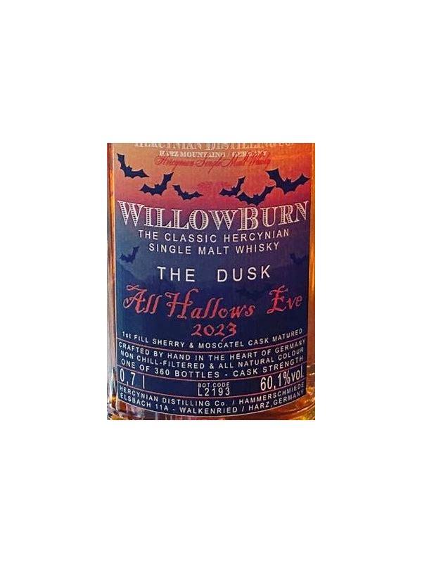 WillowBurn All Hallows' Eve 2023  The Dusk