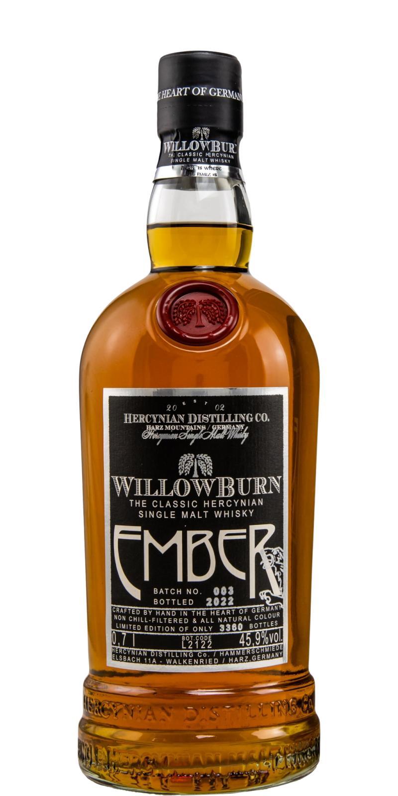 WillowBurn Ember