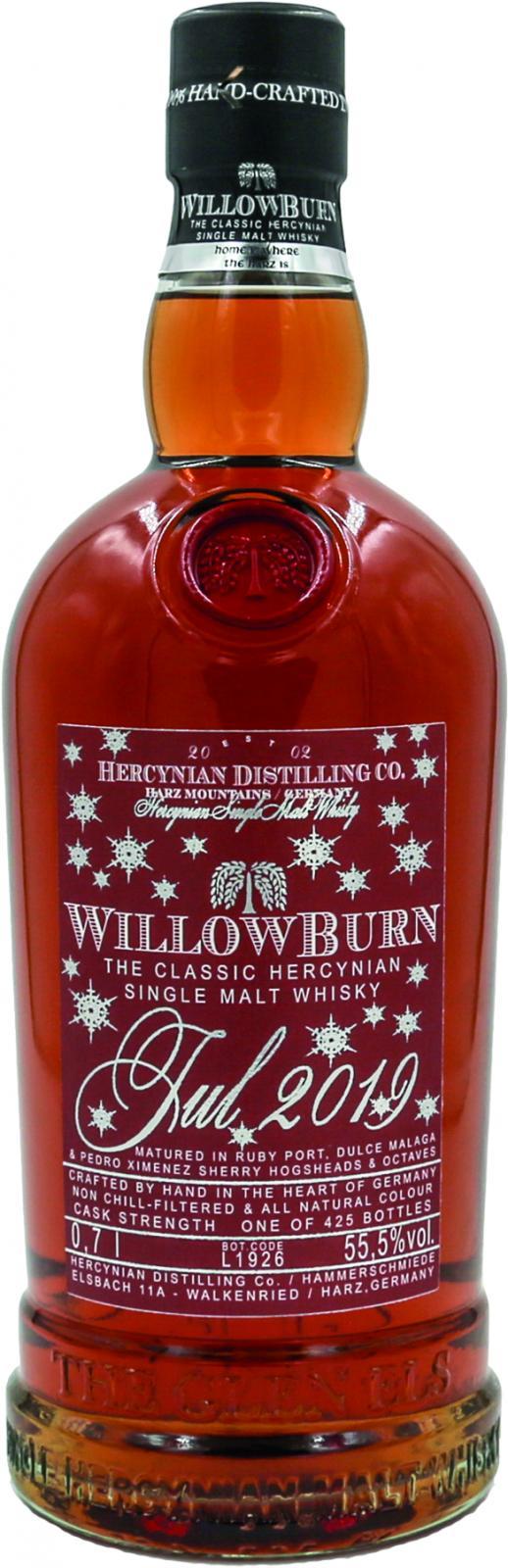 WillowBurn Jul 2019